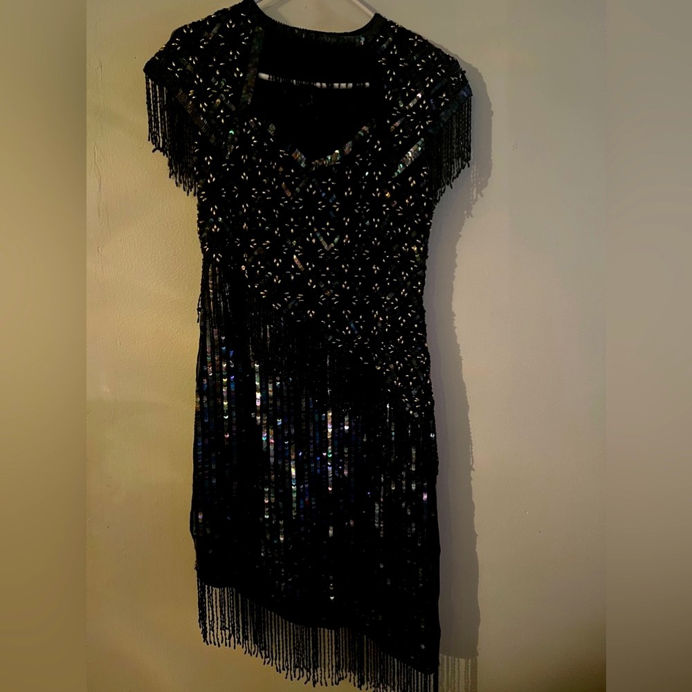 Beautiful from Saks 5th AveLondon dress for party size M